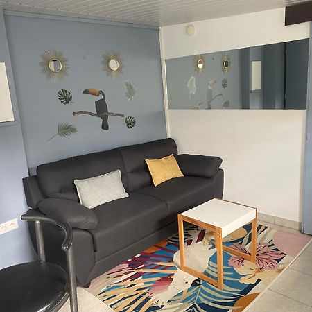 T2 Calme A Remire-Montjoly Apartment Camp de Remire Exterior photo