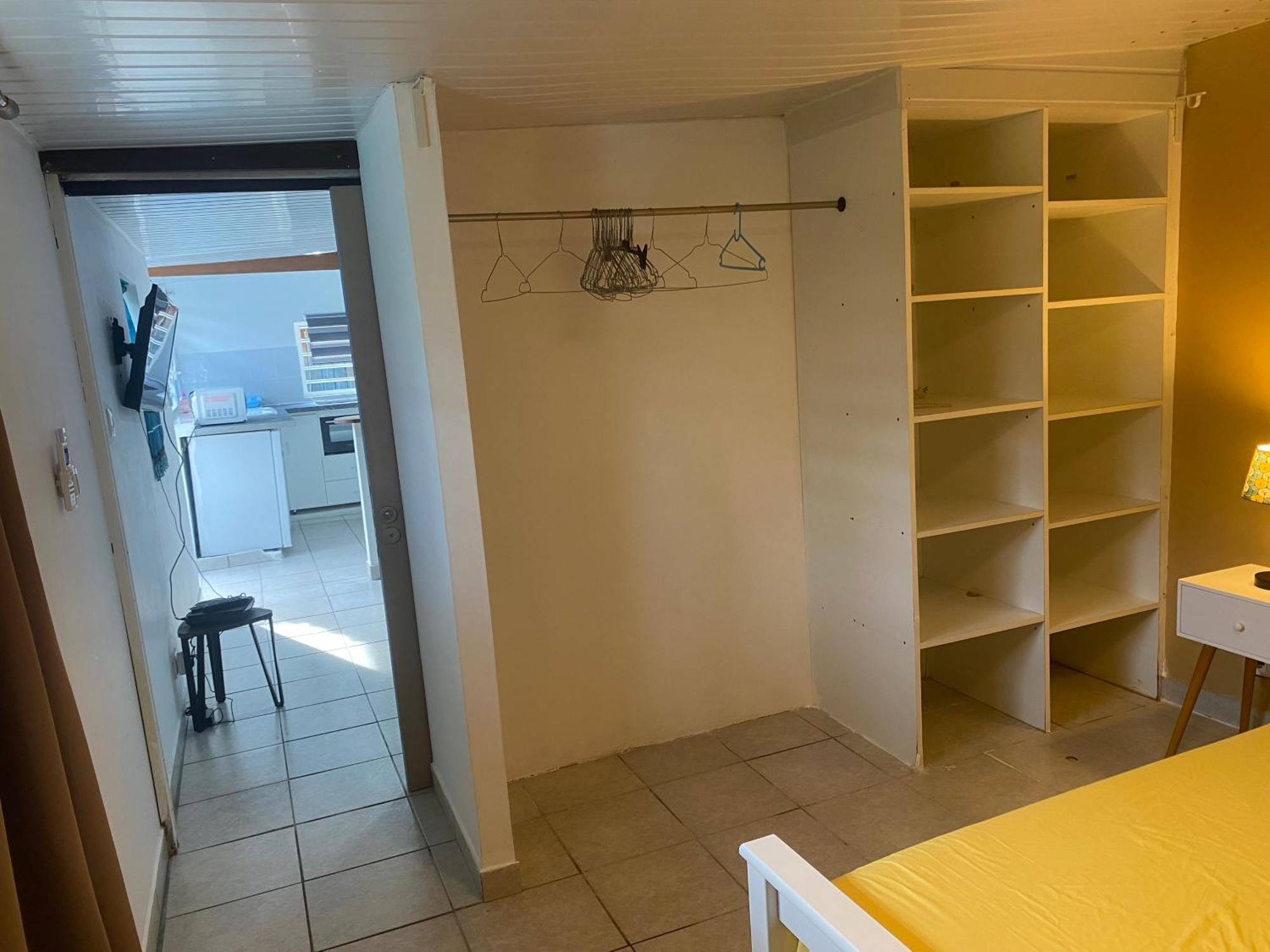 T2 Calme A Remire-Montjoly Apartment Camp de Remire Exterior photo