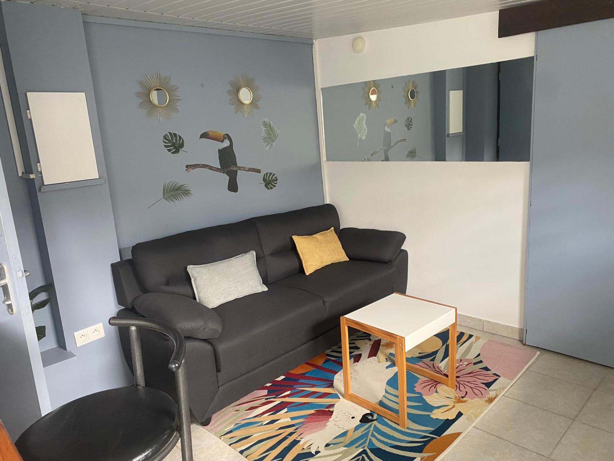 T2 Calme A Remire-Montjoly Apartment Camp de Remire Exterior photo